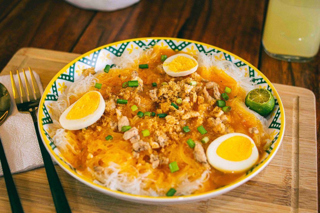 Chicken Palabok