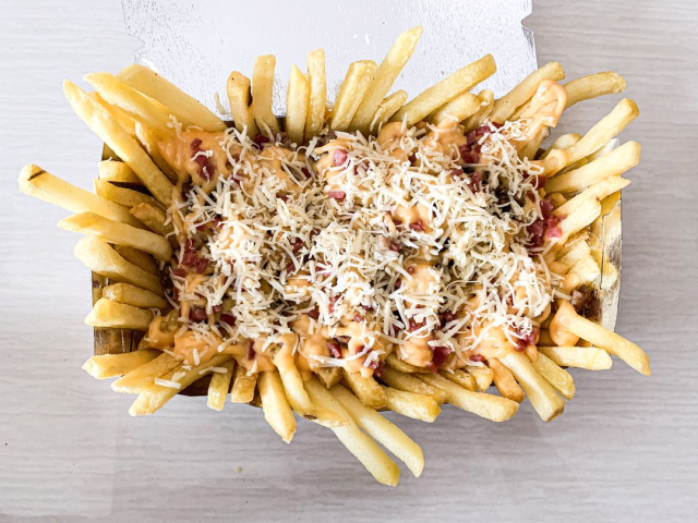 Fries Overload