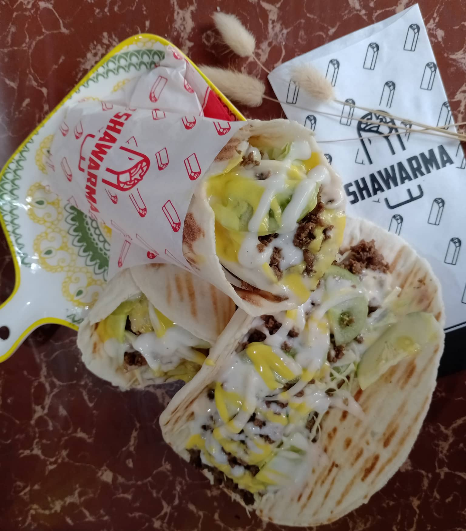 Shawarma Pork