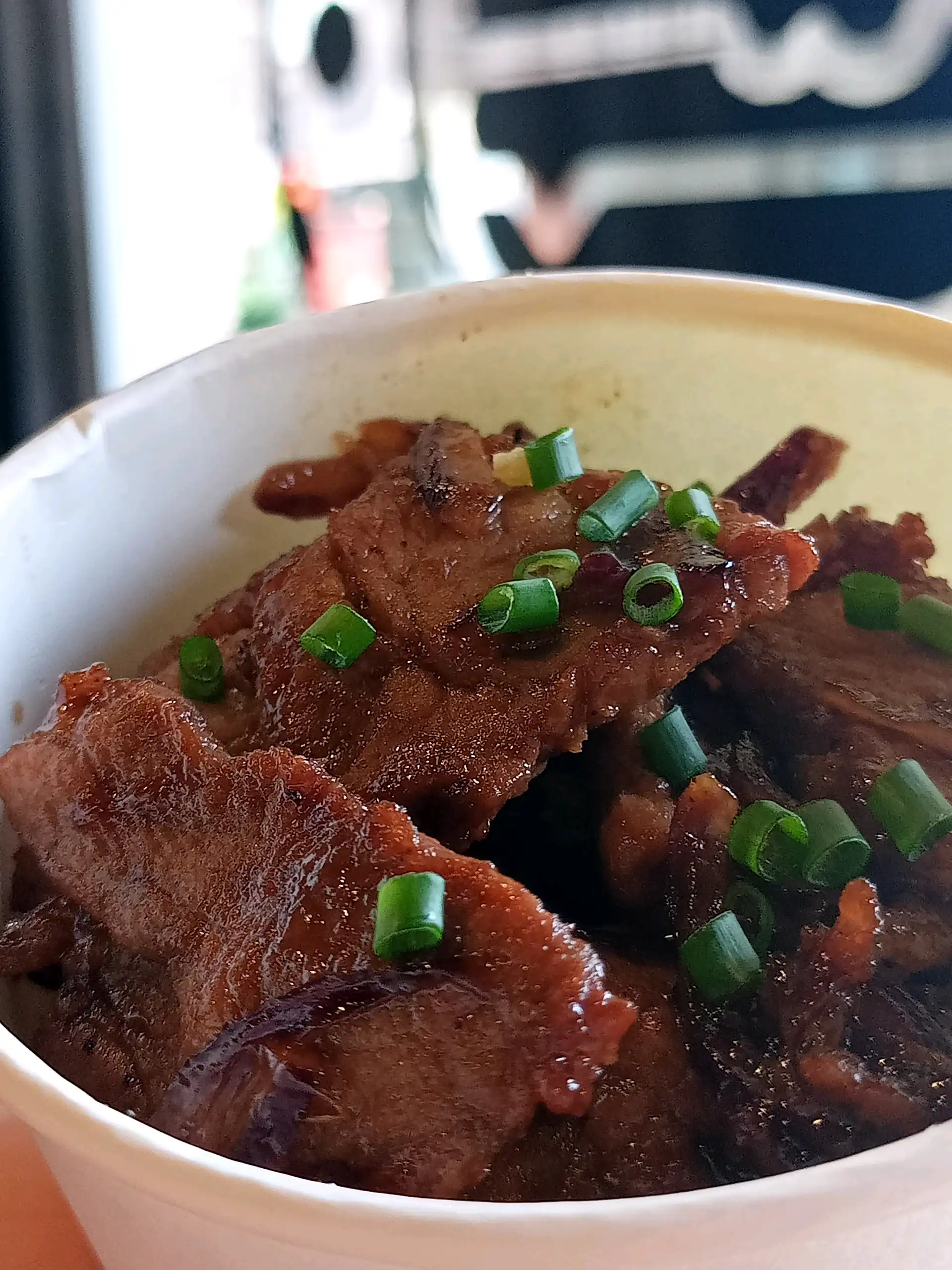 Sinangag Rice Bowl-Pork Steak