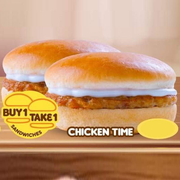 Chicken Time