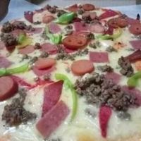 Meat Lovers Pizza