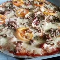 Yheell's Bacon Pizza