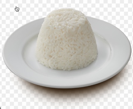 1 Cup Rice