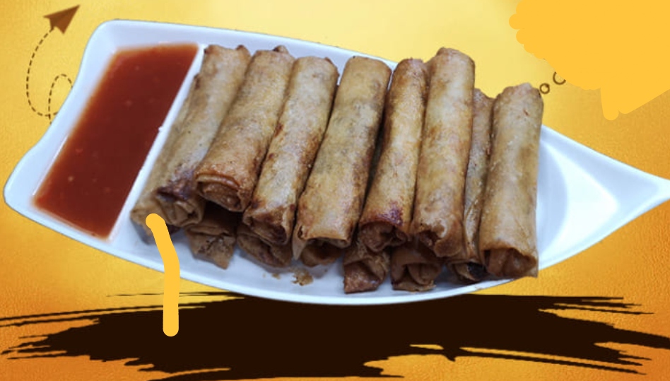 Lumpia Shanghai