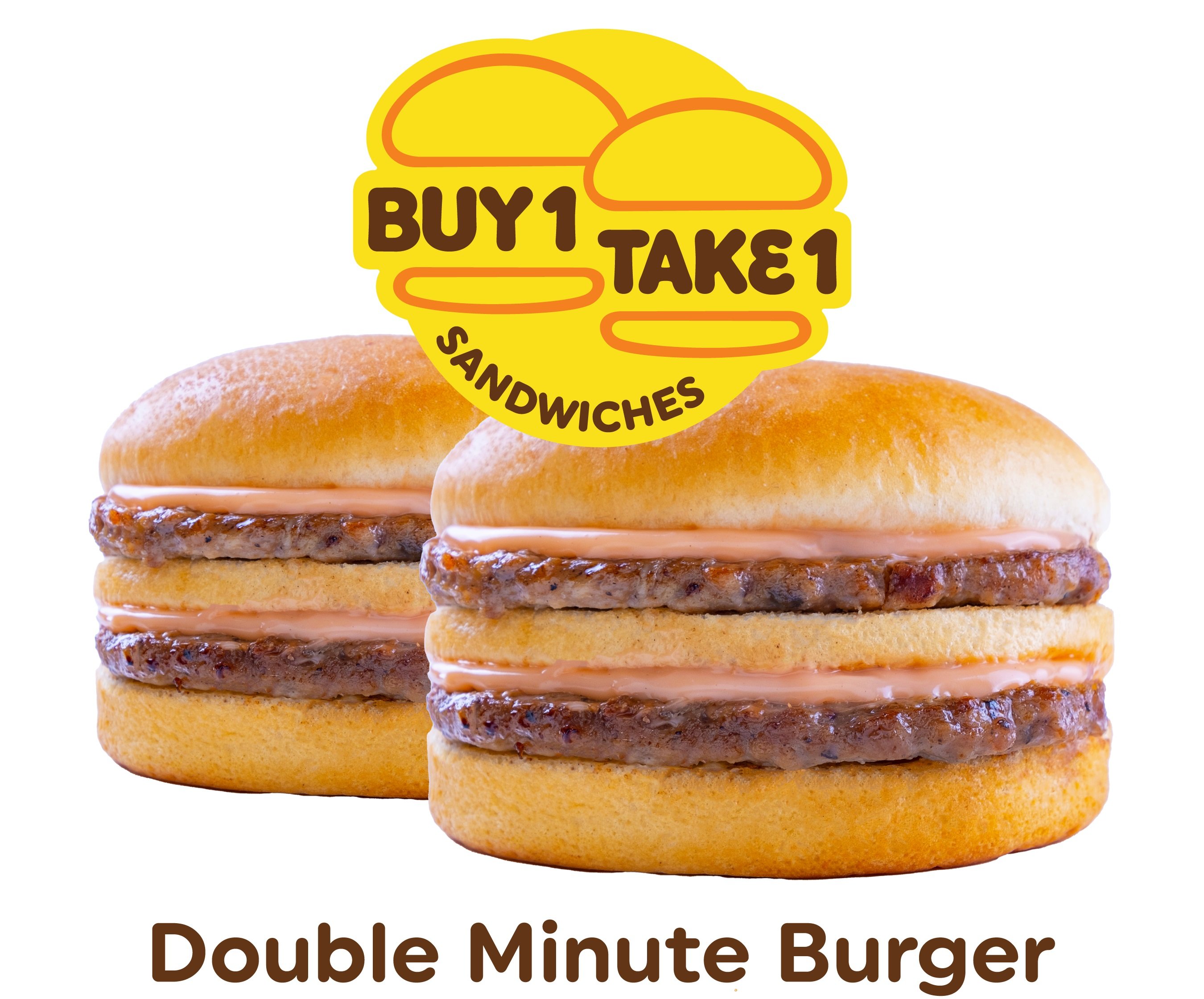 Double Minute Burger