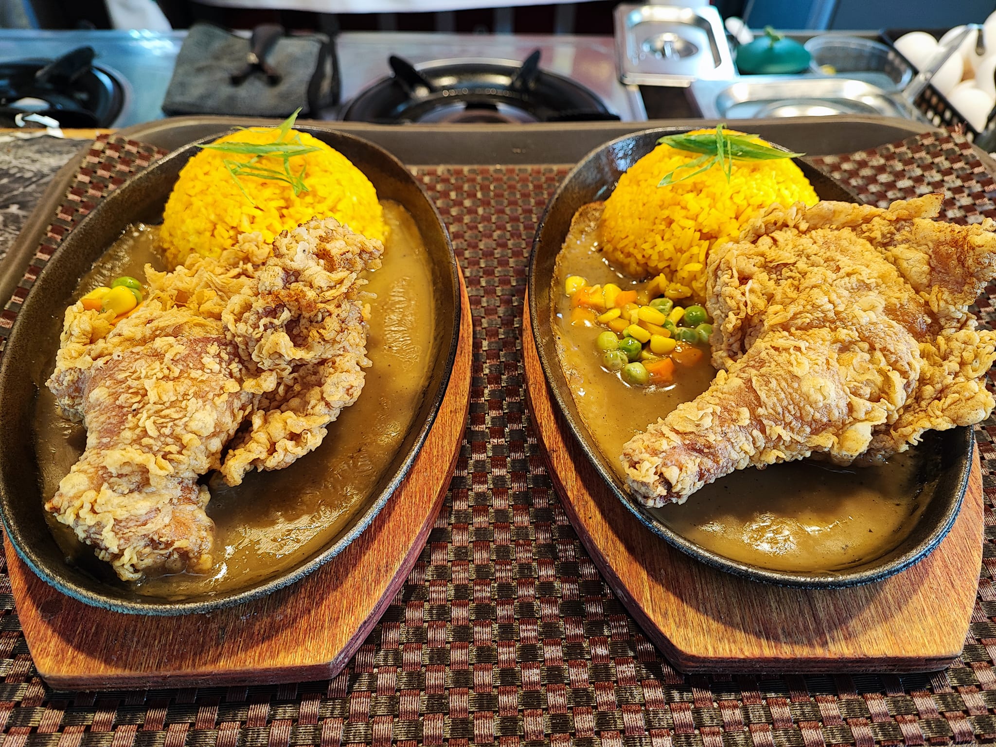 S5 - Sizzling Fried Chicken