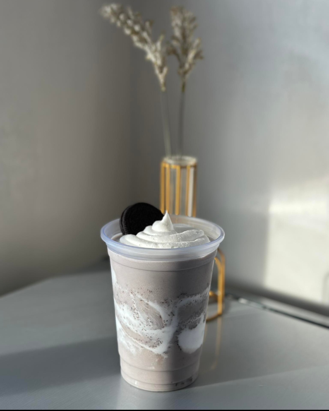 Cookies & Cream Float