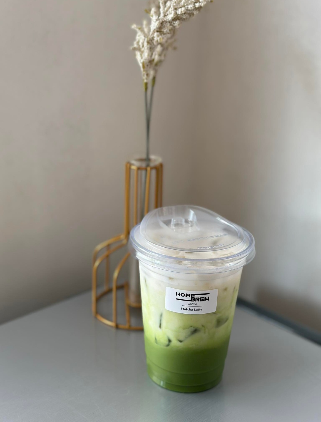 Matcha Latte