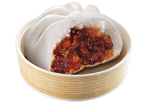 Chunky Asado Siopao Regular