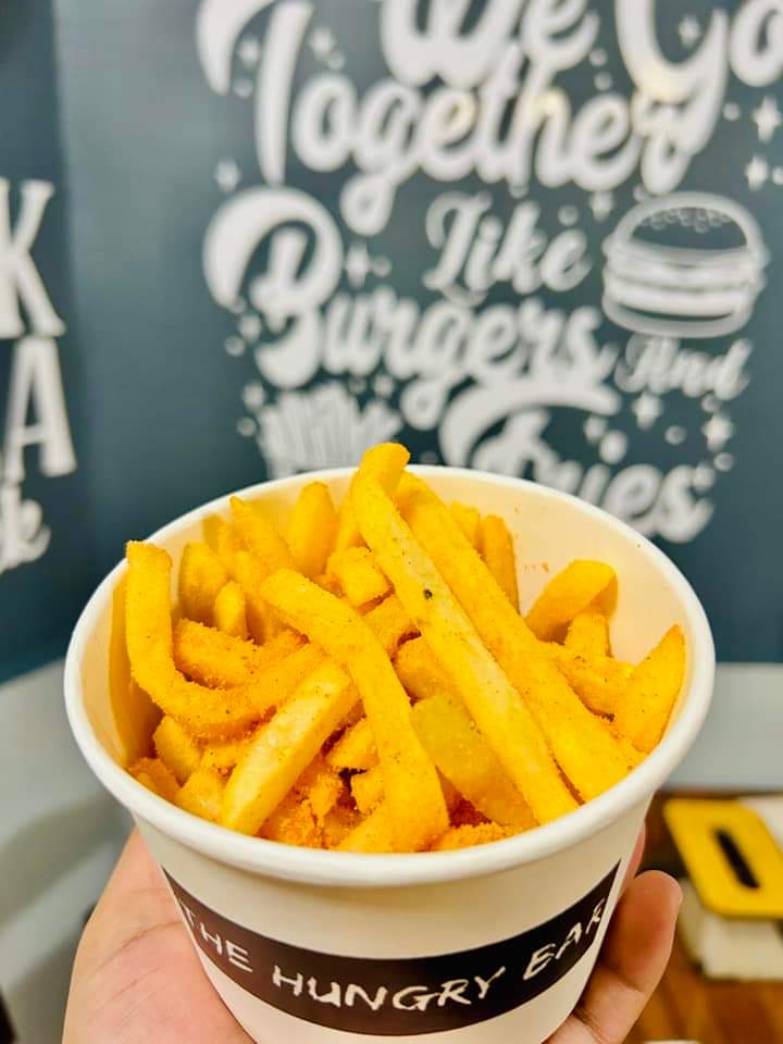 Regular Fries