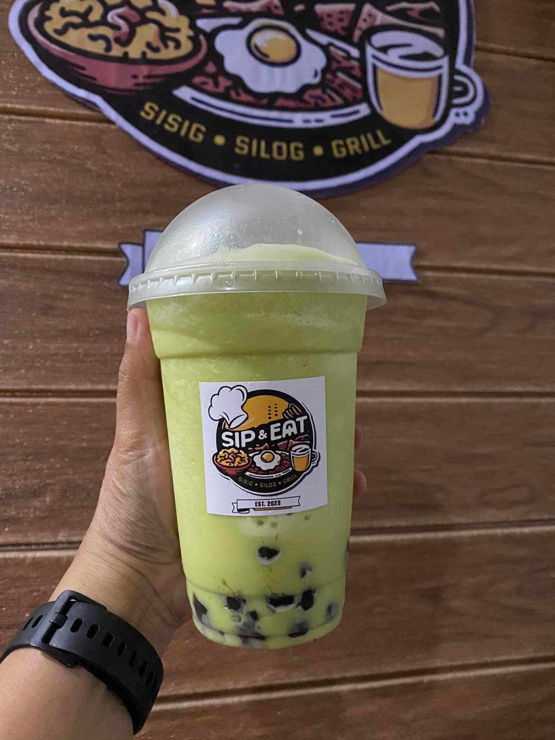 Avocado Shake