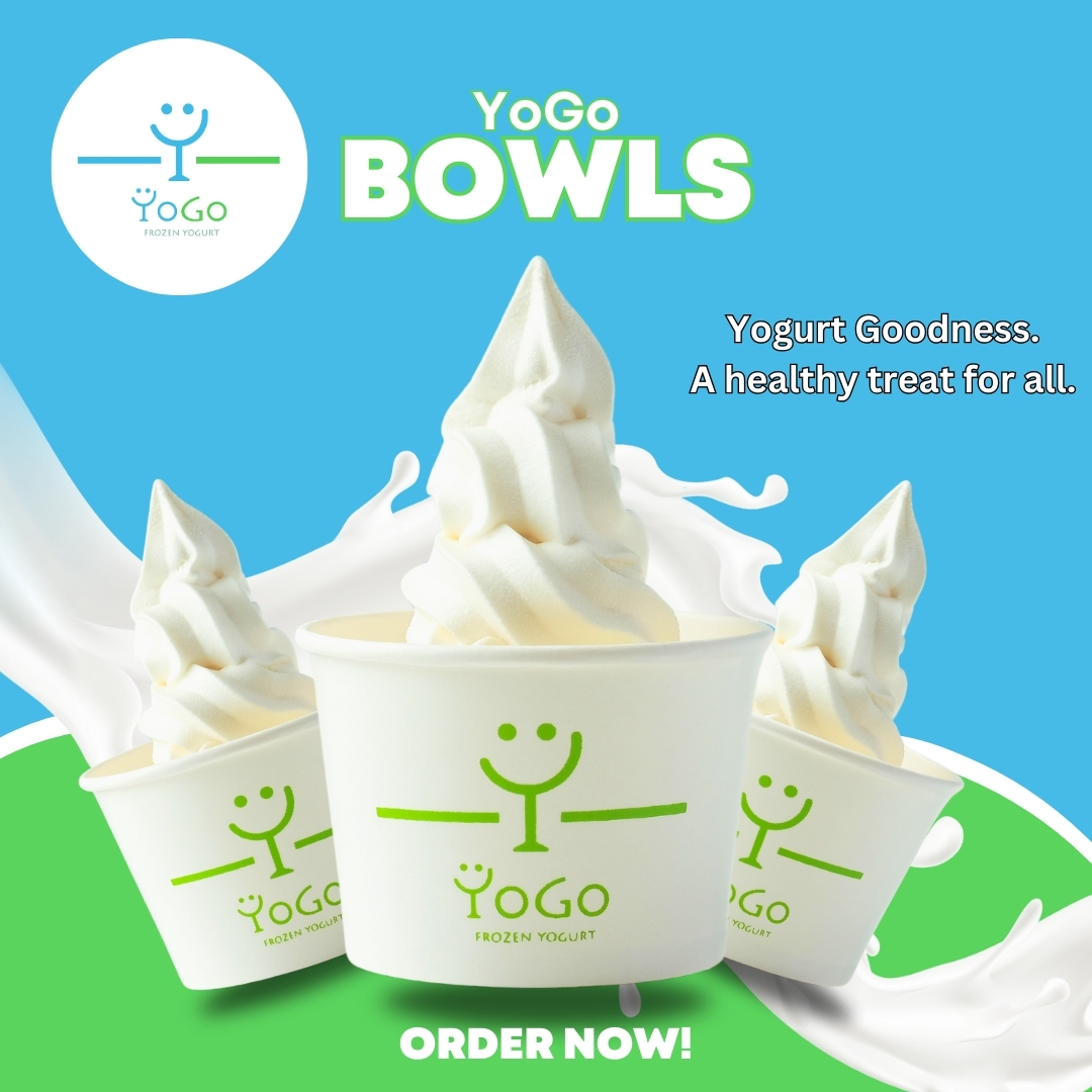 Yogo Bowls with no Toppings