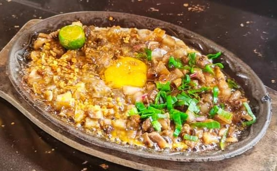 Pork Sisig