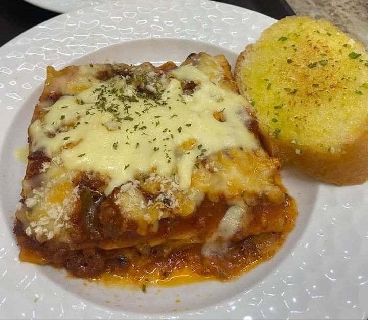 Beef Lasagna