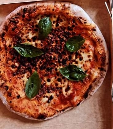 Margherita Pizza