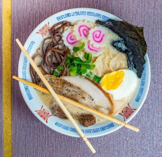 Regular - Tonkotsu Ramen