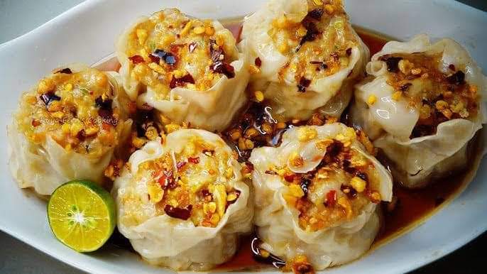 Siomai - 3 pcs