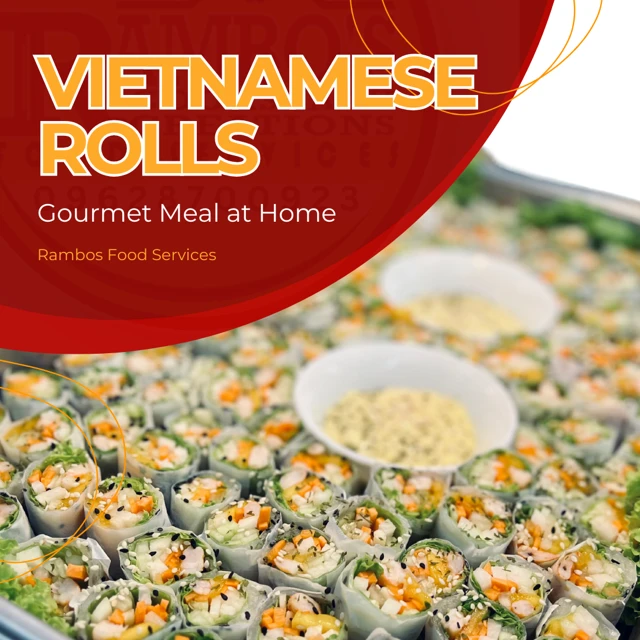 Vietnamese Rolls