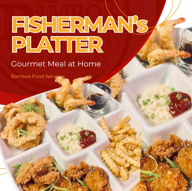 Fisherman's Platter