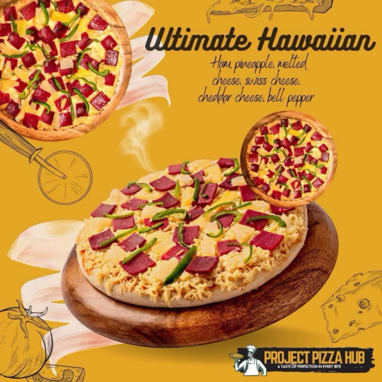 Hawaiian Pizza