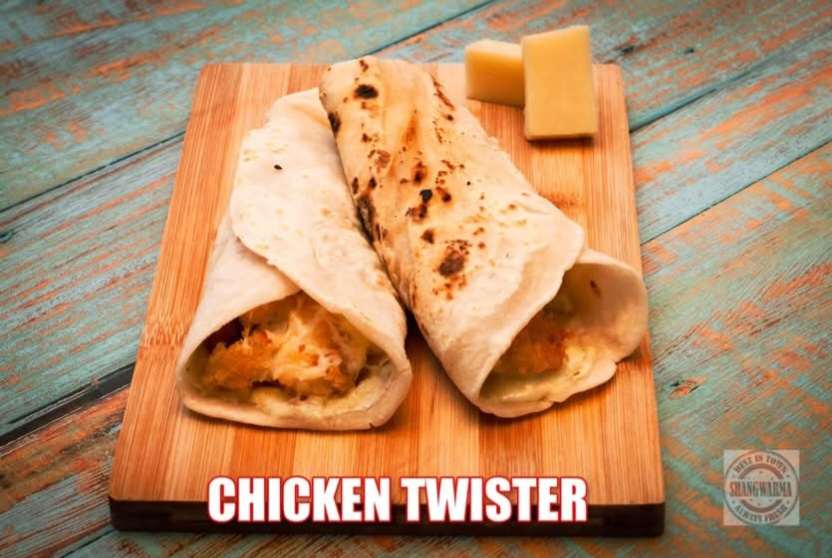 Chicken Twister