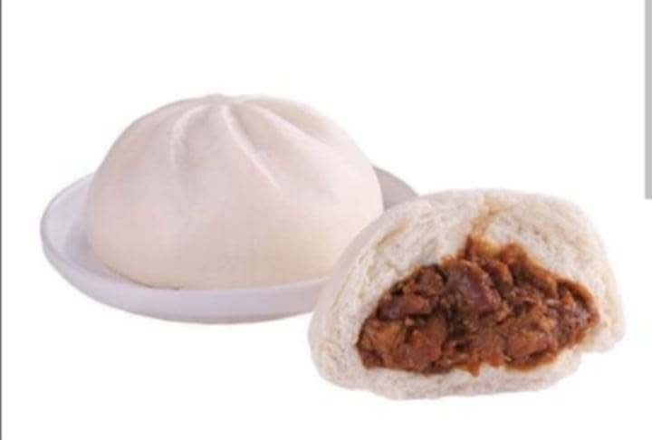 Siopao Jumbo Size