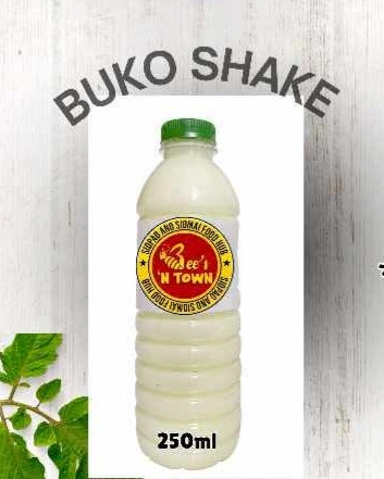 Buko Shake