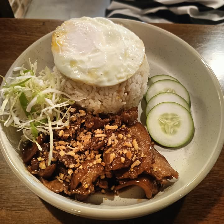 Beef/Pork Tapa