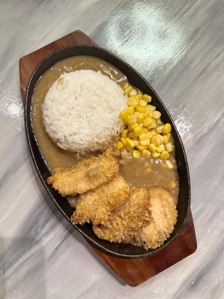 Sizzling Chicken Fillet