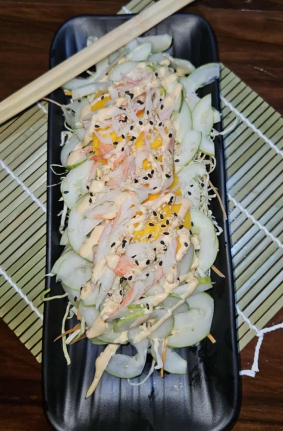Kani Salad