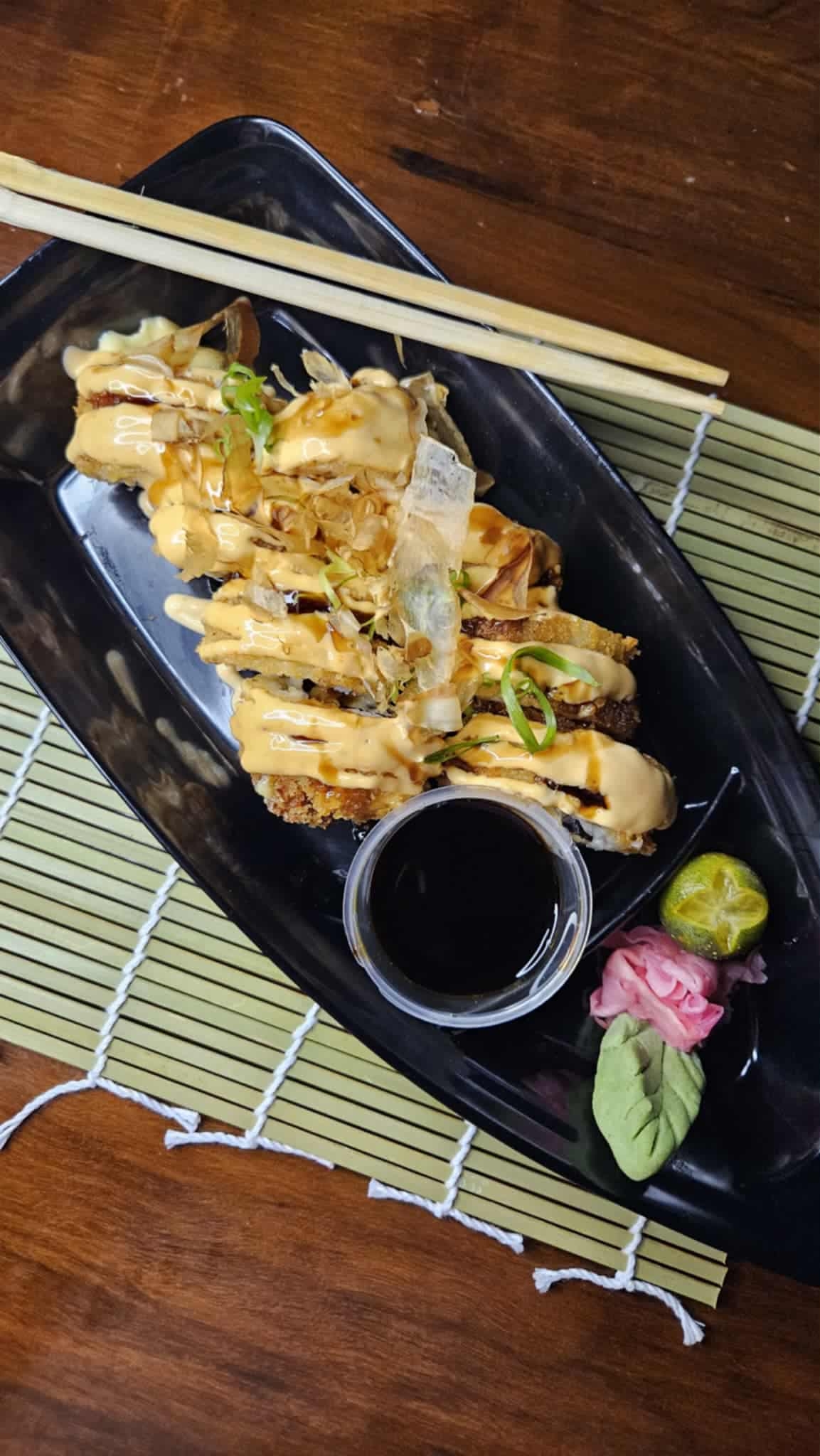 Golden Roll