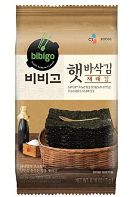 Bibigo Seaweeds