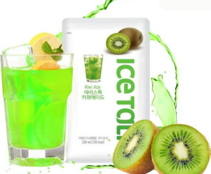 Icetalk Kiwi Ade