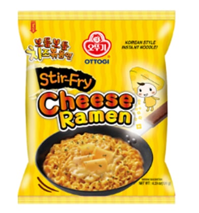 Ottogi Stir Fry Cheese