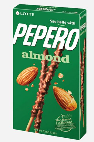 Pepero Almond