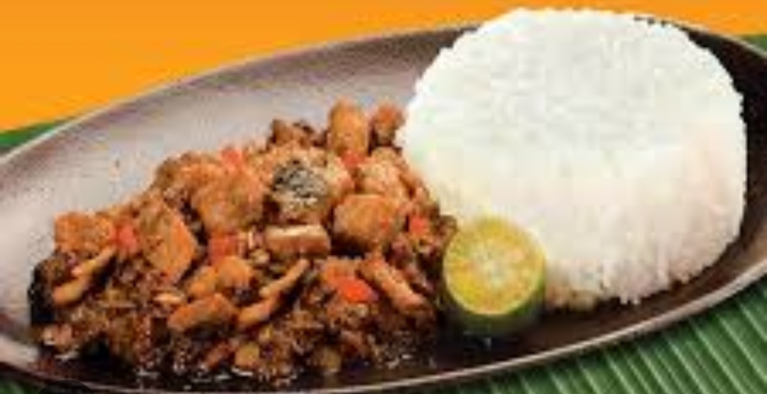 Bangus Sisig - Ihaw Sarap Saver