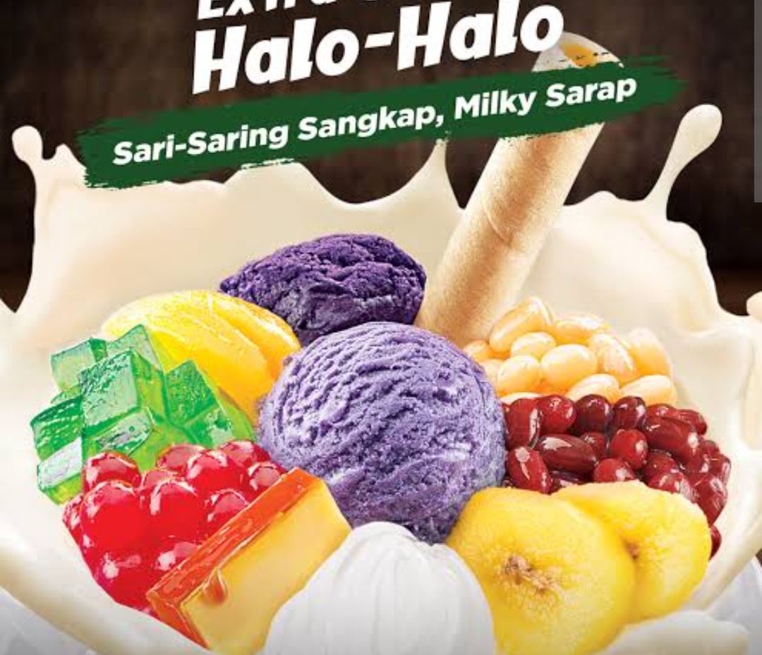 Extra Creamy Halo-Halo