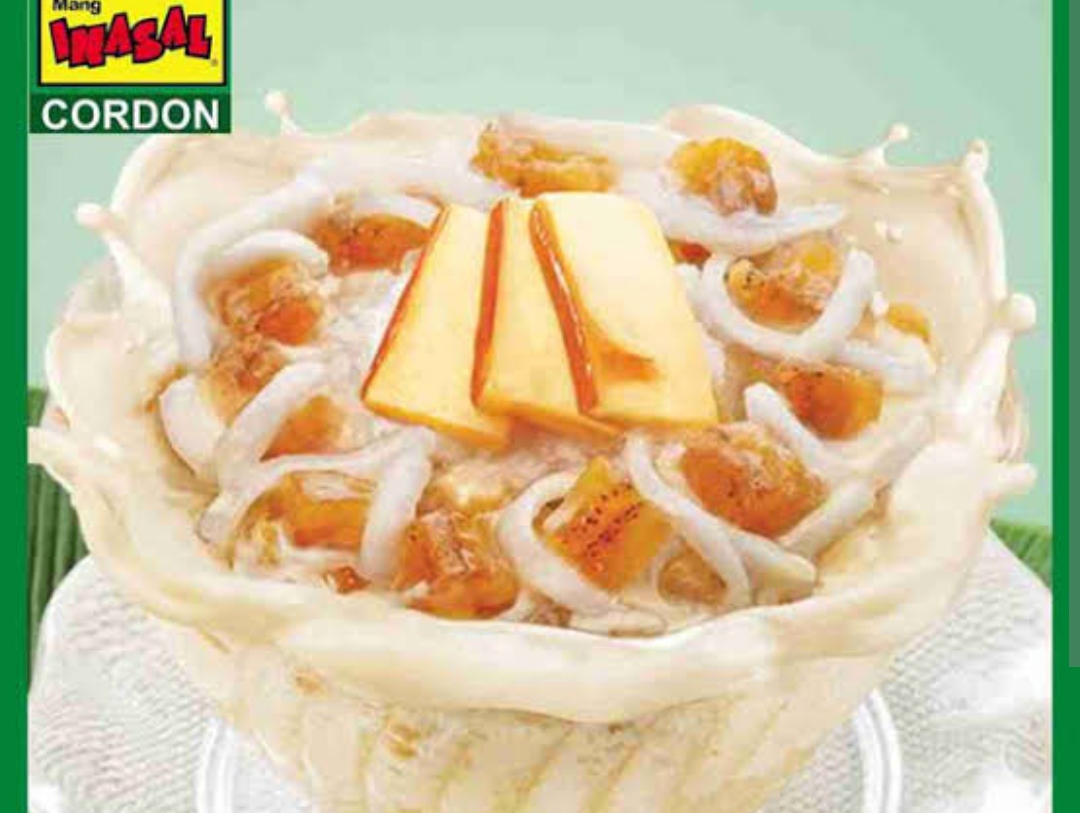 Crema de Leche Halo-Halo