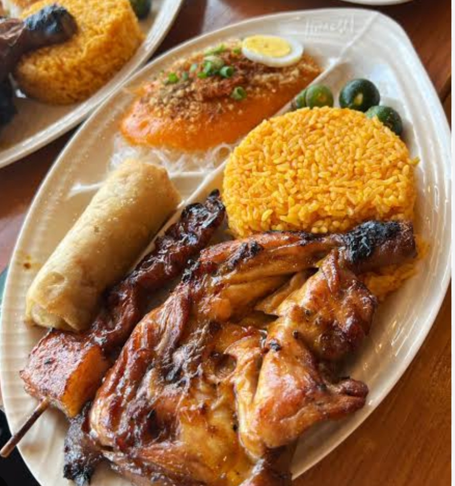 Chicken Inasal Pecho - Solo Fiesta