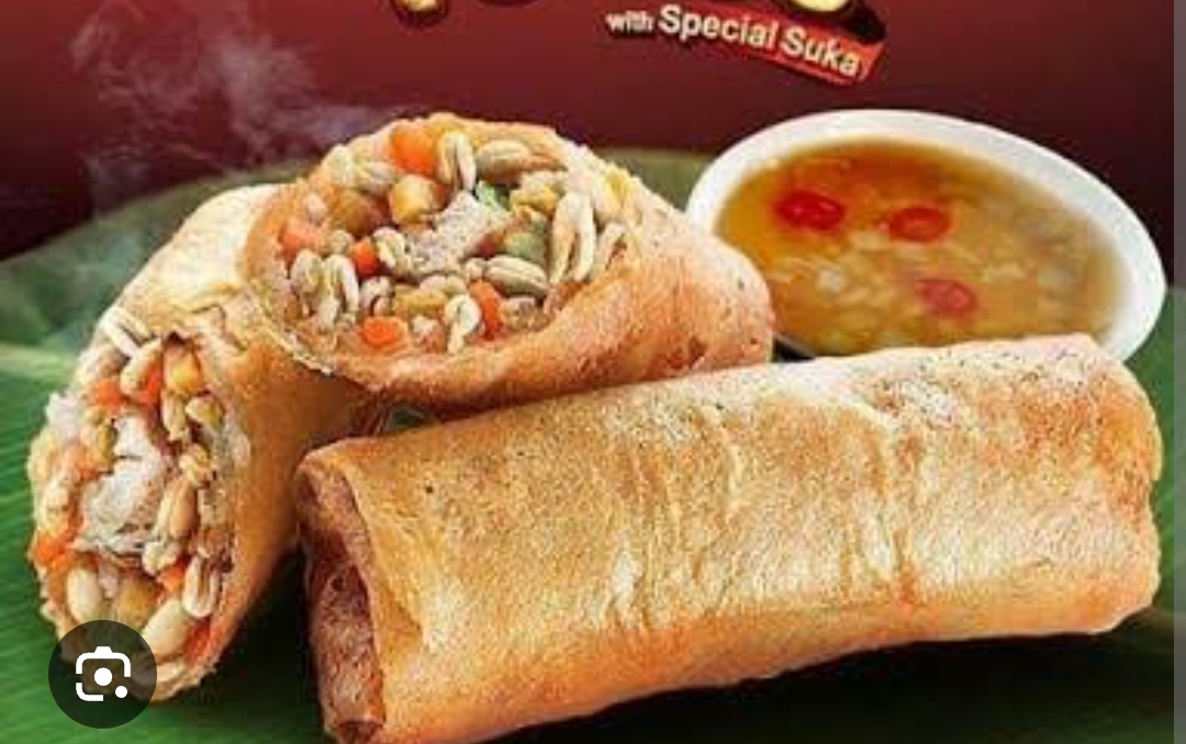 Lumpiang Togue
