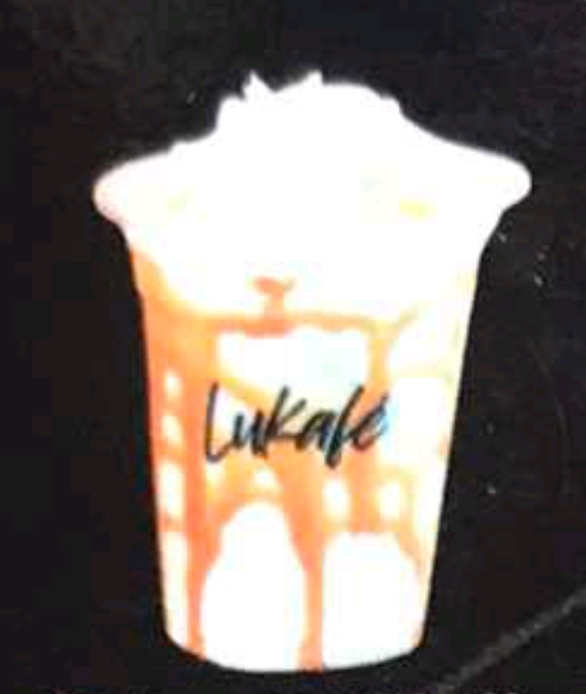 Caramel Cream