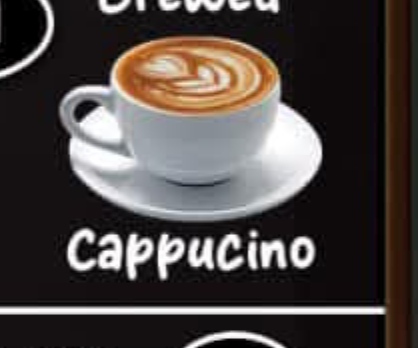 Cappuccino (Hot)