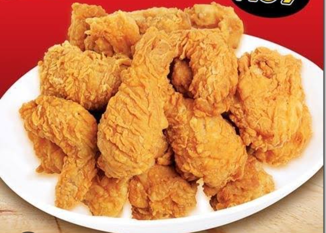 11- pc Fried Chicken