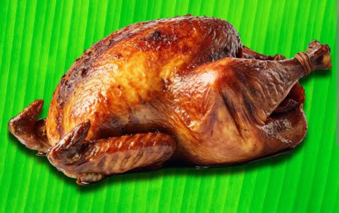 Lechon Manok - Half
