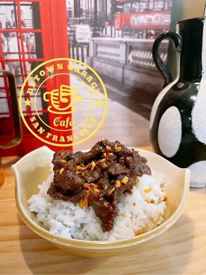 Beef Tapa - Rice Bowls