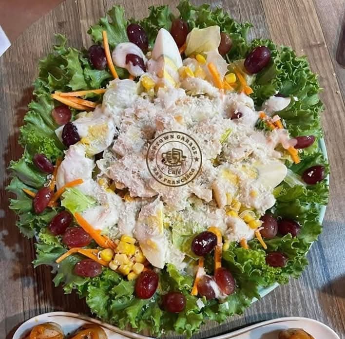 Caesar Salad
