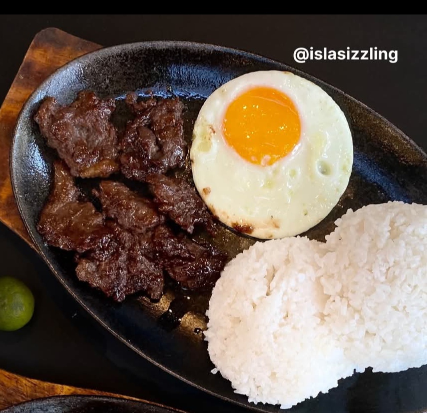 Tapsilog