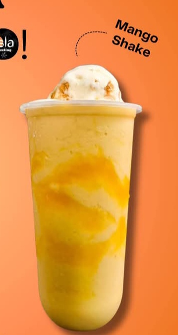 Isla Shakes - Mango Overload