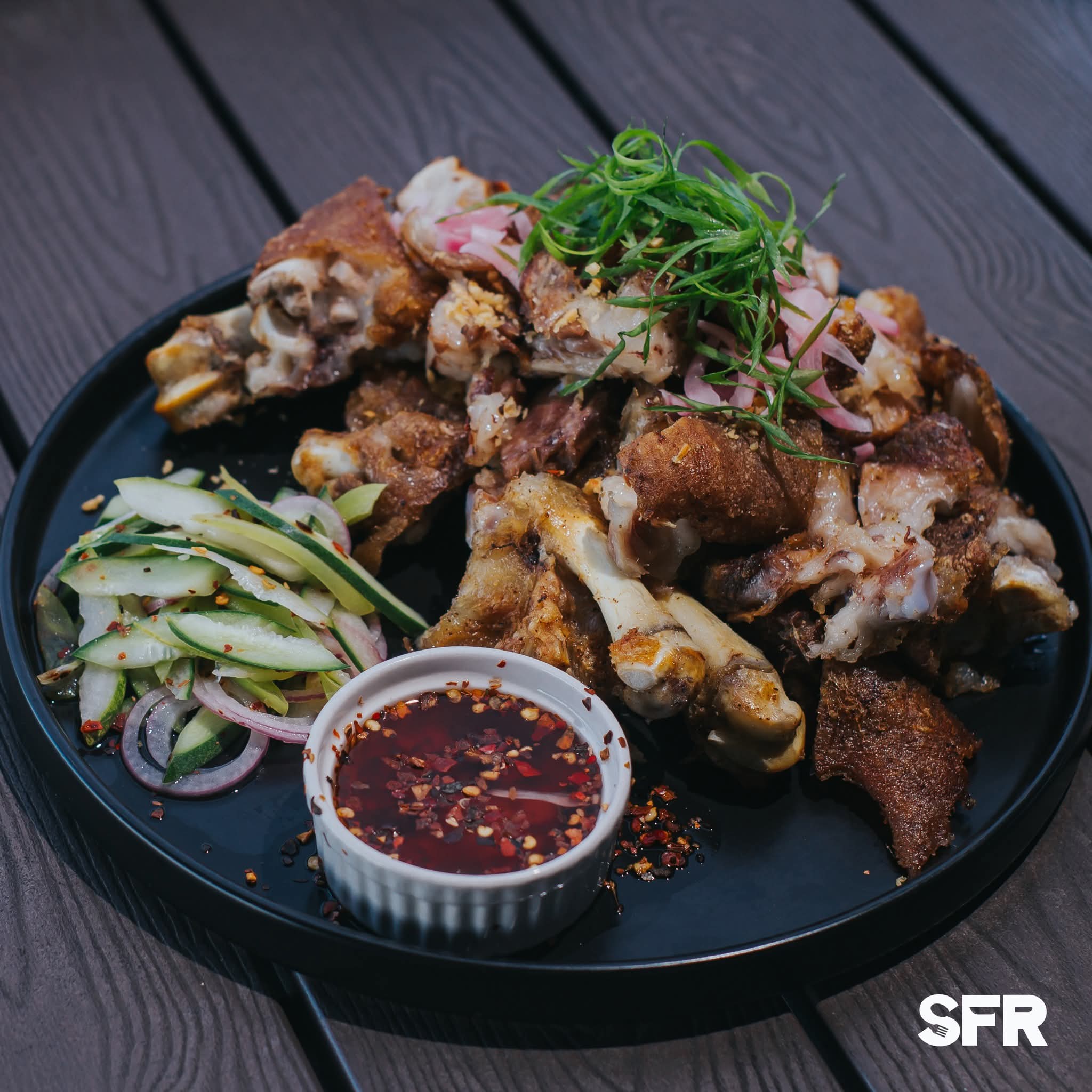 Crispy Pata